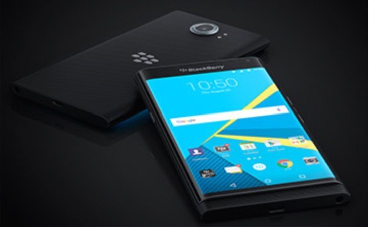 BlackBerry Priv price, pre-orders b