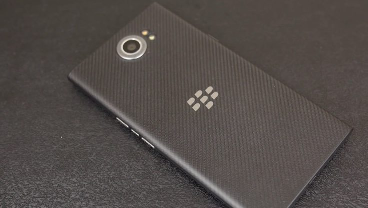 BlackBerry Priv review, two of the best