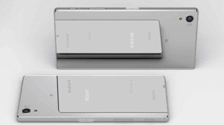 BlackBerry Priv vs Sony Xperia Z5 Premium b