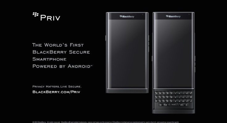 BlackBerry Priv