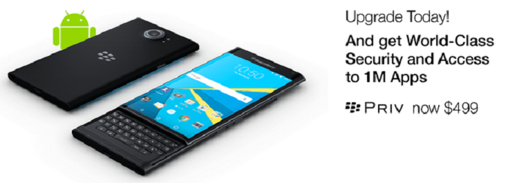 BlackBerry Priv