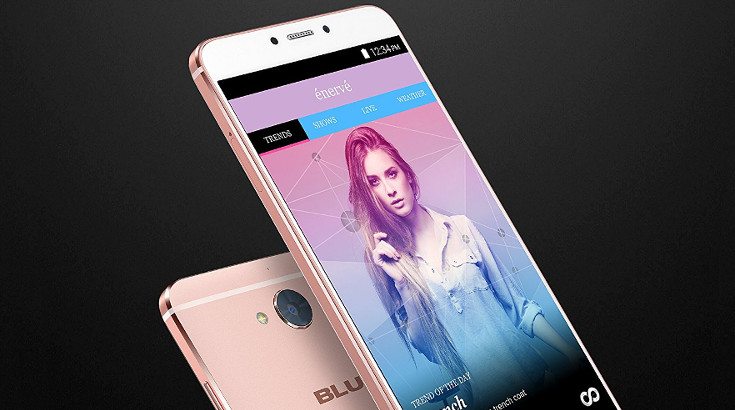 BLU Vivo 6 release