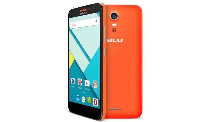 BLU Studio C