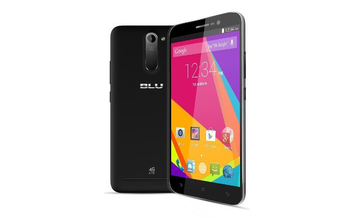 Blu Studio 5.0 LTE HD