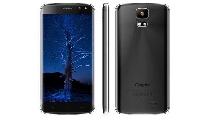 Cagabi Two smartphone