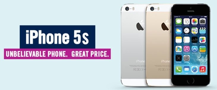 Carphone Warehouse push iPhone 5S before iPhone 6