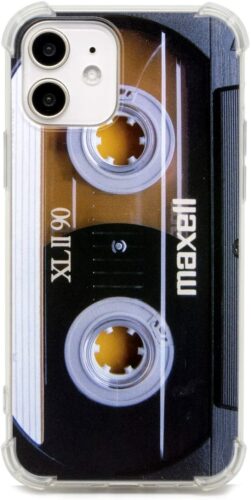 Cassette iPhone case