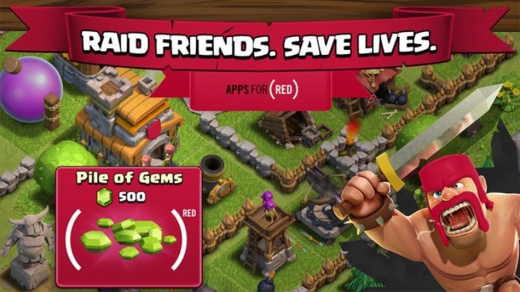 Clash of Clans update b