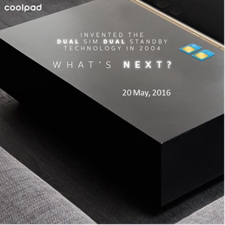 Coolpad Max India