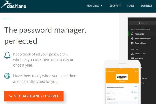 Dashlane