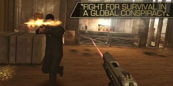 Deus Ex- The Fall Android app released at last pic 1