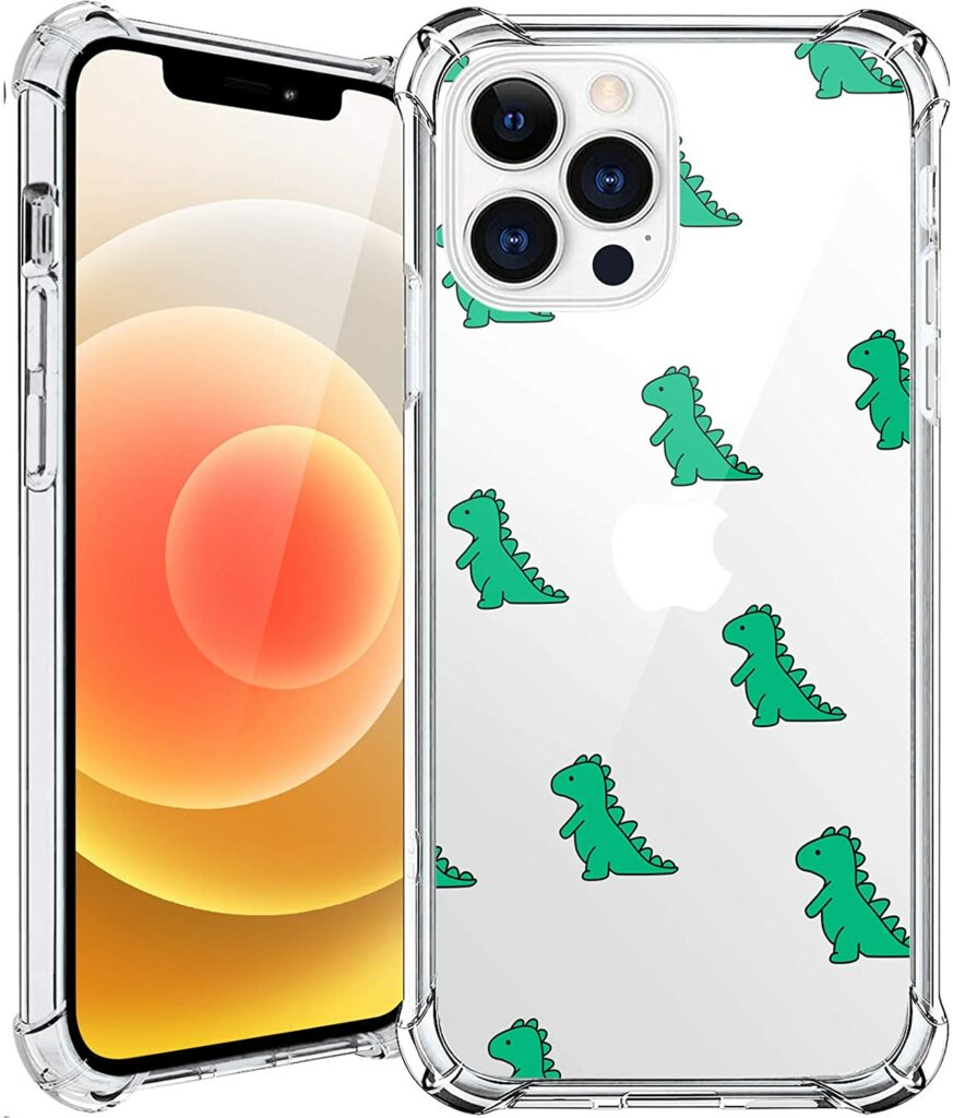 Dino iPhone case