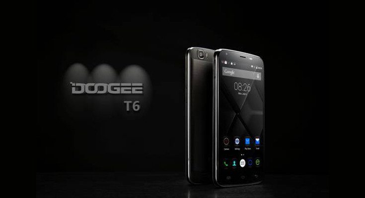 Doogee T6