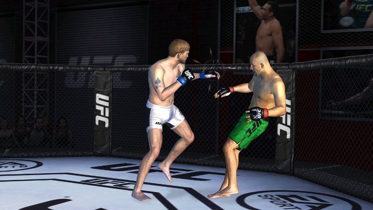 ea sports ufc mobile