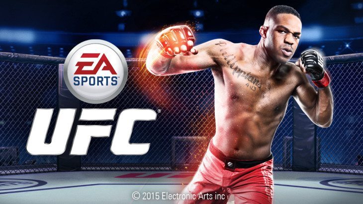 EA Sports UFC mobile