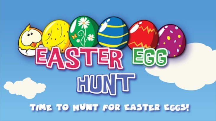 Easter egg hunt, recipes, wallpapers c