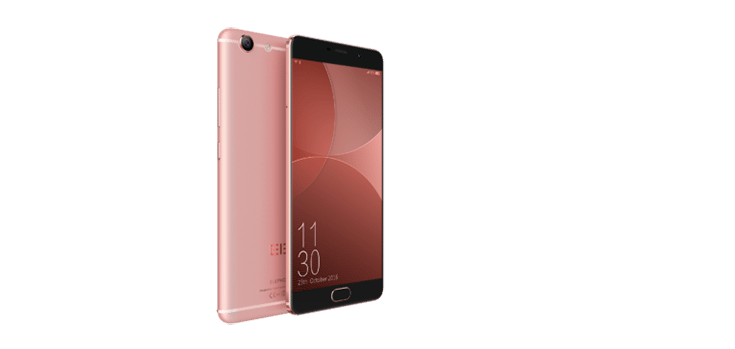 elephone r9 rose gold