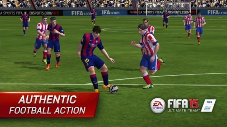 FIFA 15 UT issues b