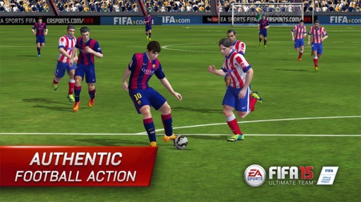 FIFA 15 Ultimate Team update