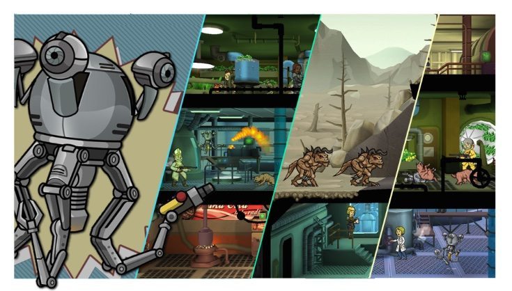 Fallout Shelter release date for Android