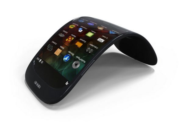Flexible smartphone screen technology- When is it coming