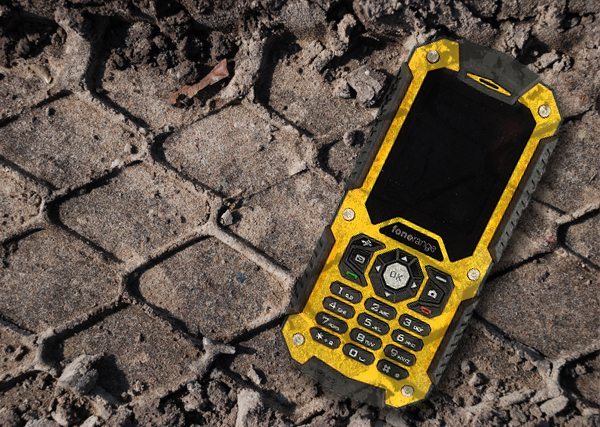 Fonerange Rugged 128 Tough Mobile specs, price pic 2