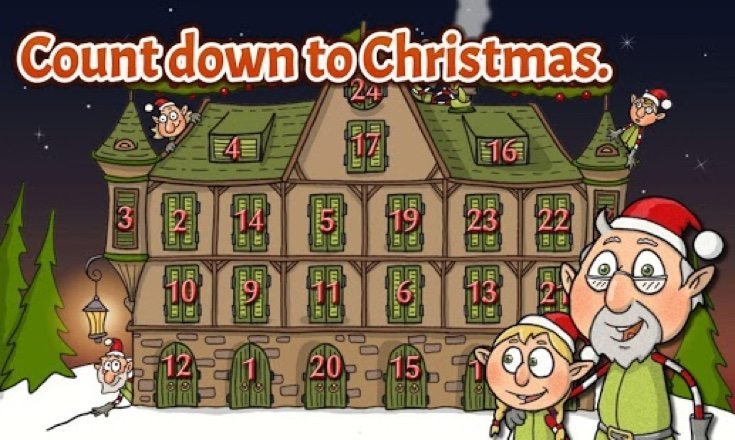 Free Advent Calendar 2015 apps c