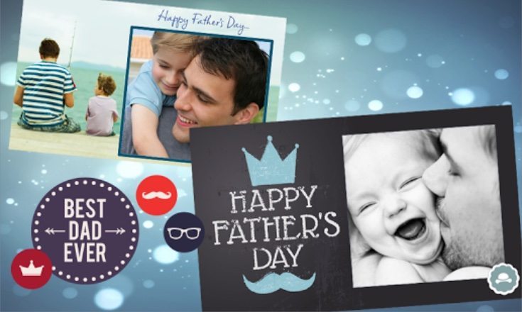 Free Fathers Day apps