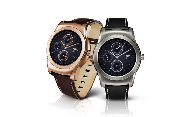 LG Watch Urbane