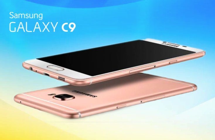 Galaxy C9