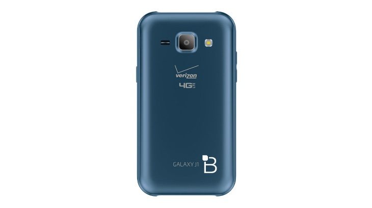 Galaxy J1 tipped for Verizon b