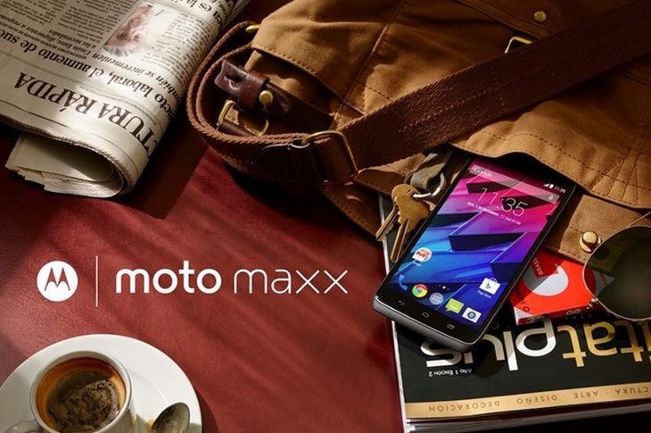 Galaxy Note 4 S5 vs Moto Maxx c