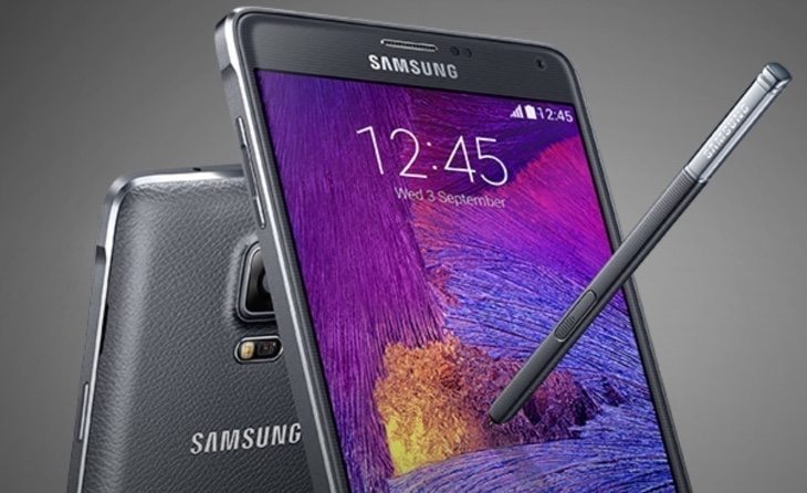 Galaxy Note 4 update b