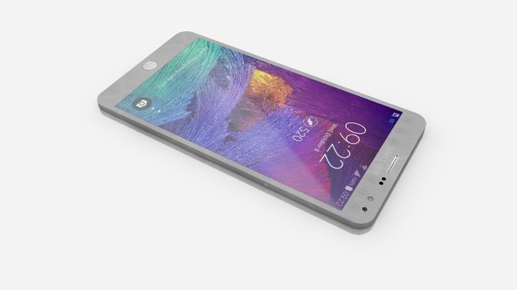 Galaxy Note 5 idea c