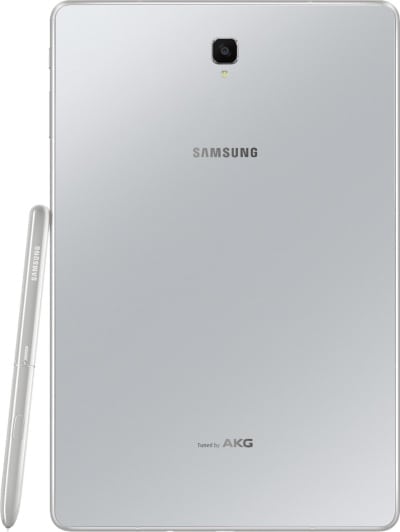 Galaxy Tab S4 render back