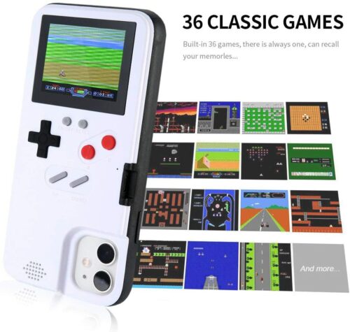 Gameboy iPhone case