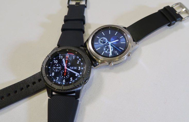 Gear S3