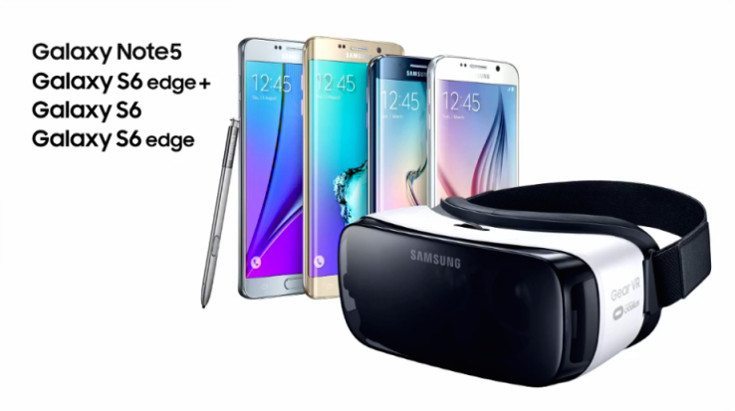 Samsung Gear VR 2015