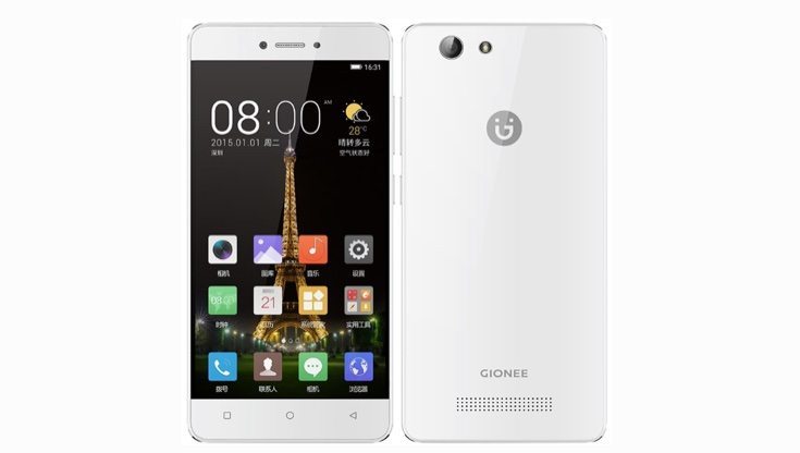 Gionee F100