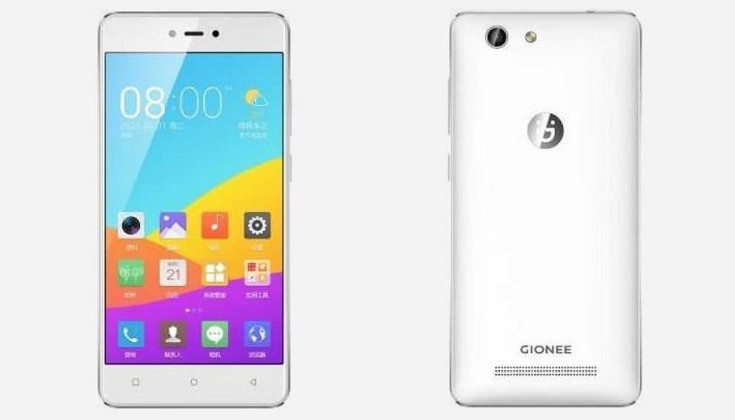 Gionee F103 Pro