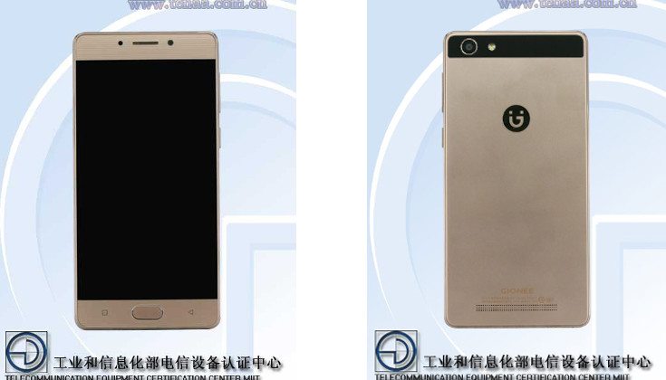 Gionee GN5005