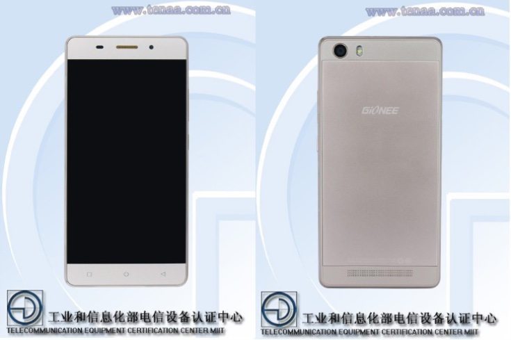 Gionee GN9010 and GN5001 b