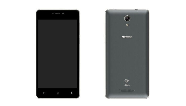 Gionee M3S