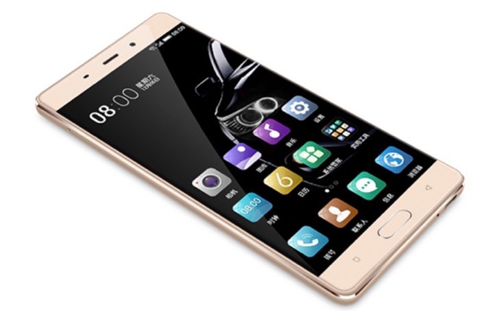 Gionee M5 Enjoy launch information