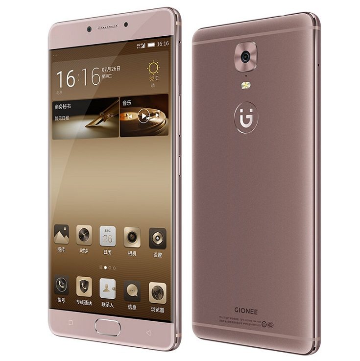 Gionee M6