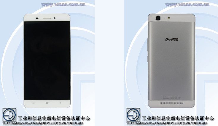 Gionee M5L