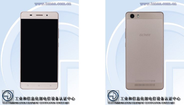 Gionee S6 Lite