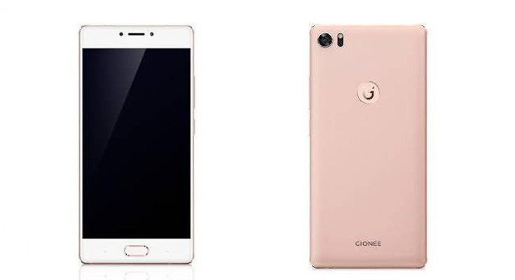 Gionee Elife S8