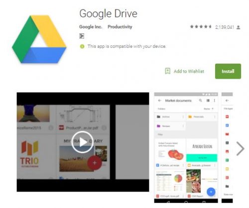 Google Drive