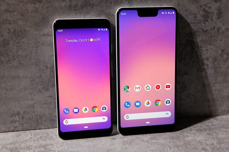 Google Pixel 3 and 3 XL revealed